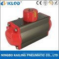 At100d Aluminum Double Acting Pneumatic Rotary Actuator